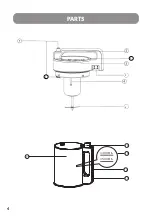 Preview for 4 page of DEJELIN NS148 User Manual