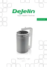 Preview for 1 page of DEJELIN NS156 User Manual