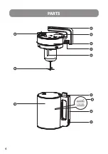 Preview for 4 page of DEJELIN NS156 User Manual