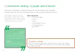 Preview for 24 page of DEJELIN NutriSteam User Manual