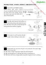 Preview for 11 page of DEJELIN SLJH115 Instruction Manual