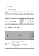 Preview for 6 page of Dejero EM9191 Hardware Integration Manual