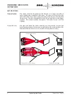 Preview for 12 page of DEK 265 horizon Engineering Specification