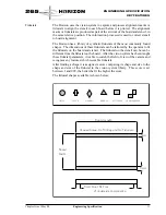 Предварительный просмотр 17 страницы DEK 265 horizon Engineering Specification