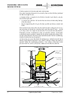 Предварительный просмотр 24 страницы DEK 265 horizon Engineering Specification