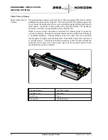 Предварительный просмотр 30 страницы DEK 265 horizon Engineering Specification