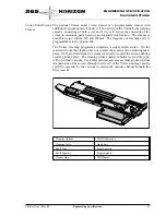 Предварительный просмотр 31 страницы DEK 265 horizon Engineering Specification