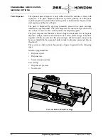 Предварительный просмотр 32 страницы DEK 265 horizon Engineering Specification