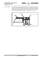 Предварительный просмотр 34 страницы DEK 265 horizon Engineering Specification