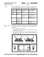 Предварительный просмотр 36 страницы DEK 265 horizon Engineering Specification