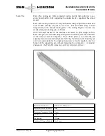 Предварительный просмотр 41 страницы DEK 265 horizon Engineering Specification