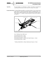 Предварительный просмотр 43 страницы DEK 265 horizon Engineering Specification