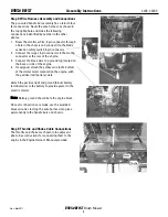 Preview for 12 page of DEK Brush Beast 36BB Owner'S Manual