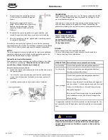 Preview for 13 page of DEK G5000D Owner'S Manual