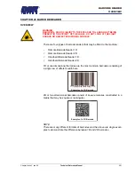 DEK Remote Barcode Reader 1D Technical Reference Manual предпросмотр