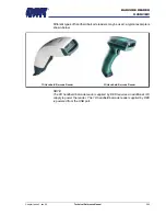 Preview for 3 page of DEK Remote Barcode Reader 1D Technical Reference Manual