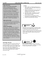 Preview for 5 page of DEK SNOW BEAST 30SB Owner'S Manual