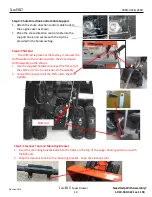 Предварительный просмотр 14 страницы DEK SNOW BEAST 30SB Owner'S Manual