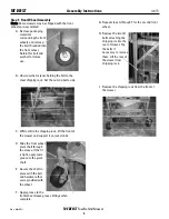 Preview for 10 page of DEK The Beast 100TB Owner'S Manual