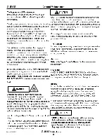 Preview for 18 page of DEK Z-BEAST 48ZB Owner'S Manual