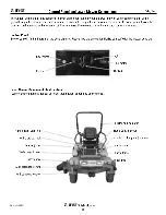 Предварительный просмотр 12 страницы DEK Z- BEAST 54Z Owner'S Manual