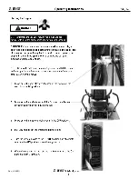 Предварительный просмотр 14 страницы DEK Z- BEAST 54Z Owner'S Manual