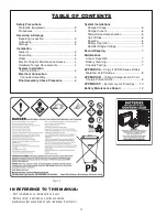 Предварительный просмотр 2 страницы Deka AVR45 Series Installation And Operation Manual