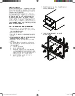 Предварительный просмотр 17 страницы Deka Fahrenheit 2V NB Installation And Operation Manual