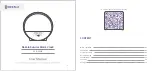 DEKALA Sunrise ACA-002-B User Manual preview