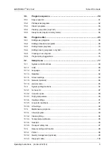 Preview for 5 page of Dekema AUSTROMAT 624 Operating Instructions Manual