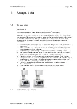 Preview for 9 page of Dekema AUSTROMAT 624 Operating Instructions Manual