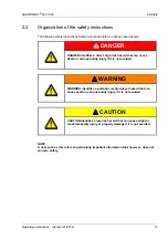 Preview for 17 page of Dekema AUSTROMAT 624 Operating Instructions Manual