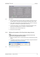 Preview for 33 page of Dekema AUSTROMAT 624 Operating Instructions Manual