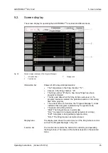 Preview for 45 page of Dekema AUSTROMAT 624 Operating Instructions Manual