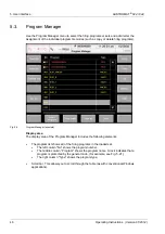 Preview for 46 page of Dekema AUSTROMAT 624 Operating Instructions Manual