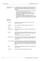 Preview for 50 page of Dekema AUSTROMAT 624 Operating Instructions Manual