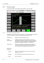 Preview for 52 page of Dekema AUSTROMAT 624 Operating Instructions Manual