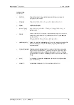 Preview for 55 page of Dekema AUSTROMAT 624 Operating Instructions Manual