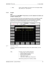 Preview for 57 page of Dekema AUSTROMAT 624 Operating Instructions Manual