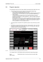 Preview for 59 page of Dekema AUSTROMAT 624 Operating Instructions Manual