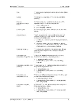 Preview for 71 page of Dekema AUSTROMAT 624 Operating Instructions Manual