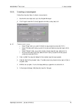 Preview for 75 page of Dekema AUSTROMAT 624 Operating Instructions Manual