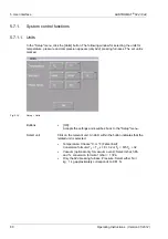 Preview for 80 page of Dekema AUSTROMAT 624 Operating Instructions Manual