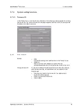 Preview for 87 page of Dekema AUSTROMAT 624 Operating Instructions Manual