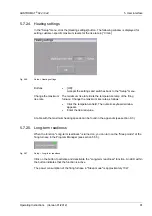 Preview for 91 page of Dekema AUSTROMAT 624 Operating Instructions Manual