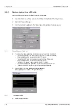 Preview for 116 page of Dekema AUSTROMAT 624 Operating Instructions Manual