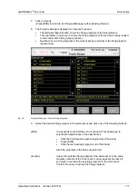 Preview for 117 page of Dekema AUSTROMAT 624 Operating Instructions Manual