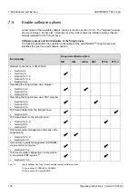 Preview for 134 page of Dekema AUSTROMAT 624 Operating Instructions Manual