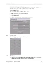 Preview for 135 page of Dekema AUSTROMAT 624 Operating Instructions Manual