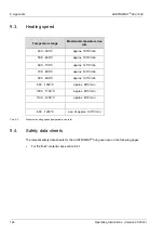 Preview for 144 page of Dekema AUSTROMAT 624 Operating Instructions Manual